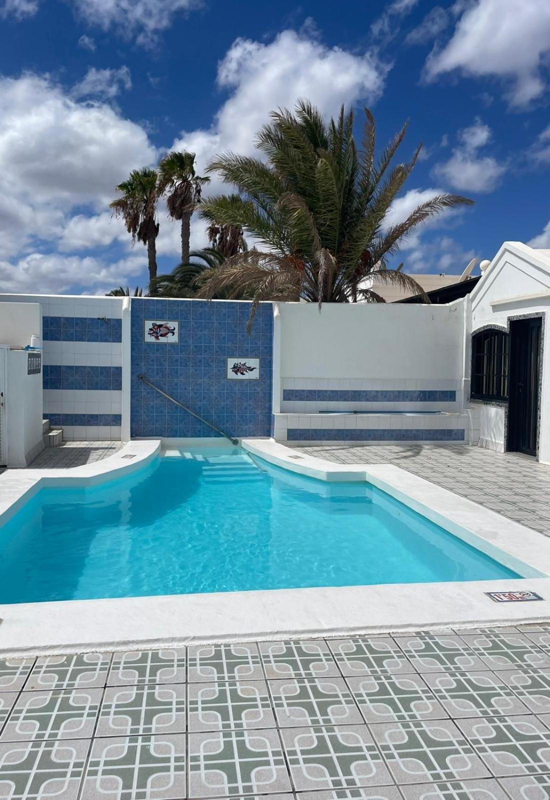 Villa Rosa Puerto del Carmen  Exterior photo